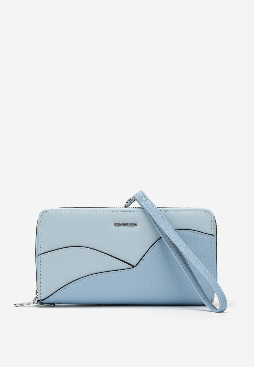 Novčanik za ženske Silvia Rosa 3084 plavo