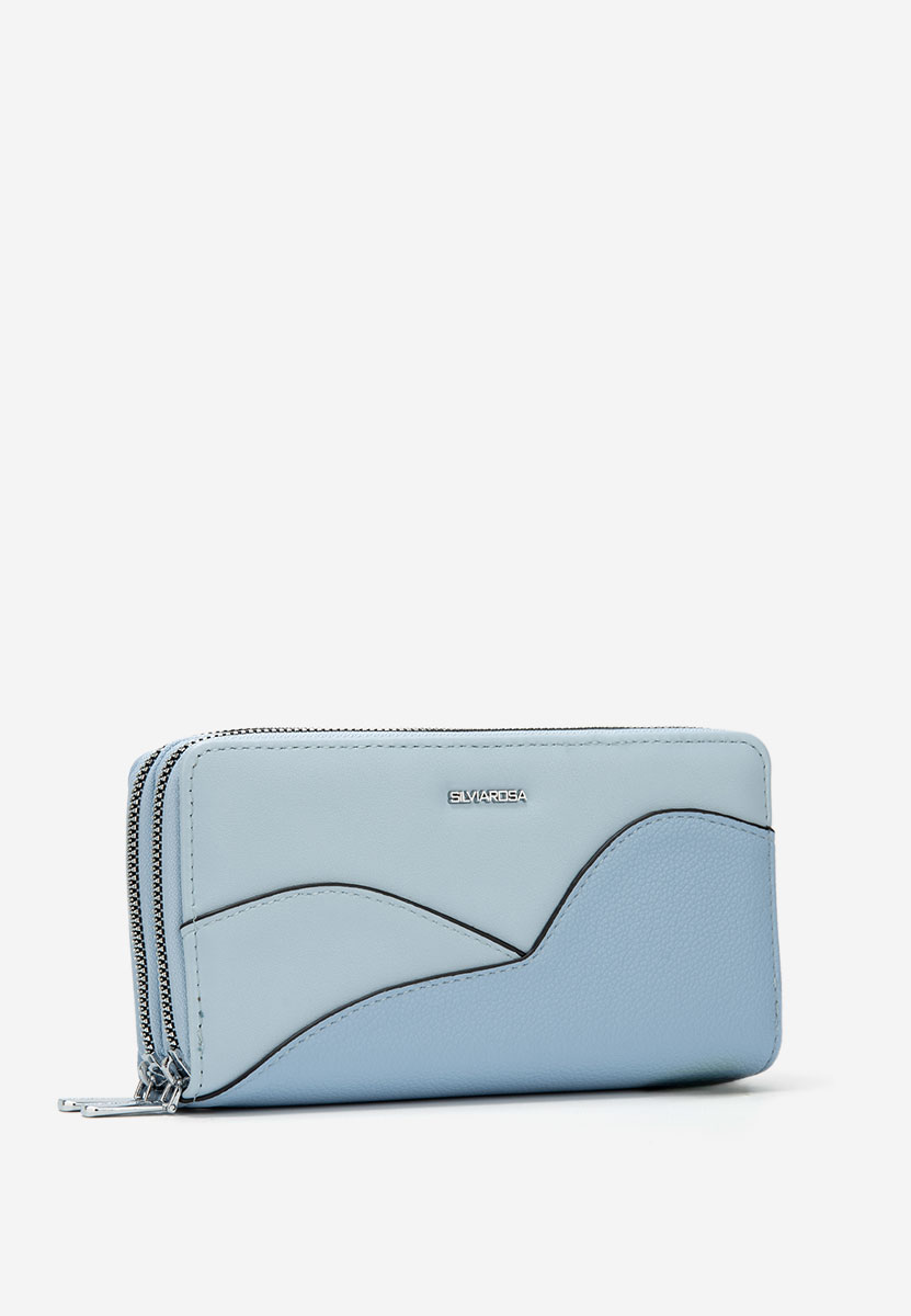 Novčanik za ženske Silvia Rosa 3084 plavo