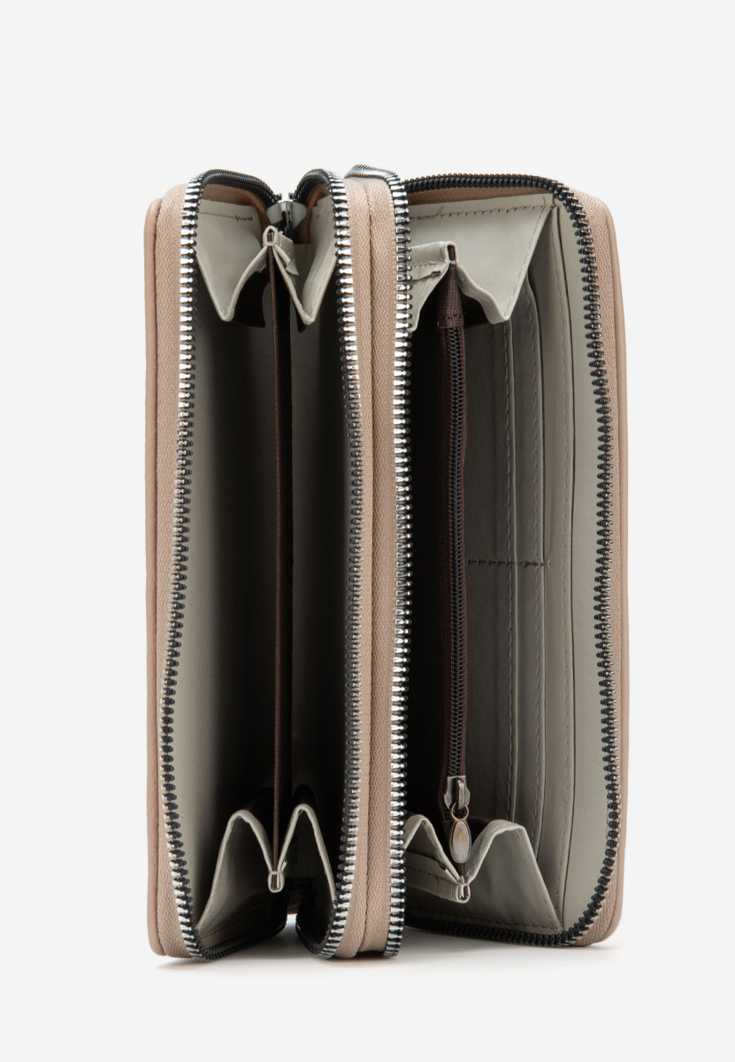 Novčanik za ženske Silvia Rosa 3084 kaki