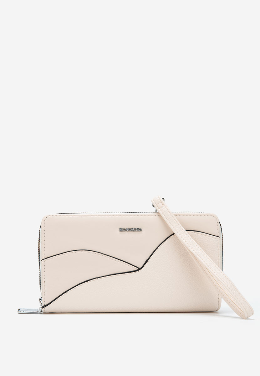 Novčanik za ženske Silvia Rosa 3084 bež