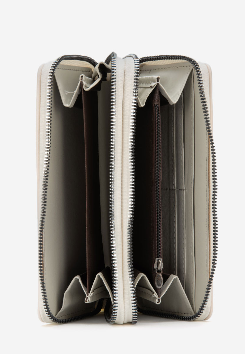 Novčanik za ženske Silvia Rosa 3084 bež