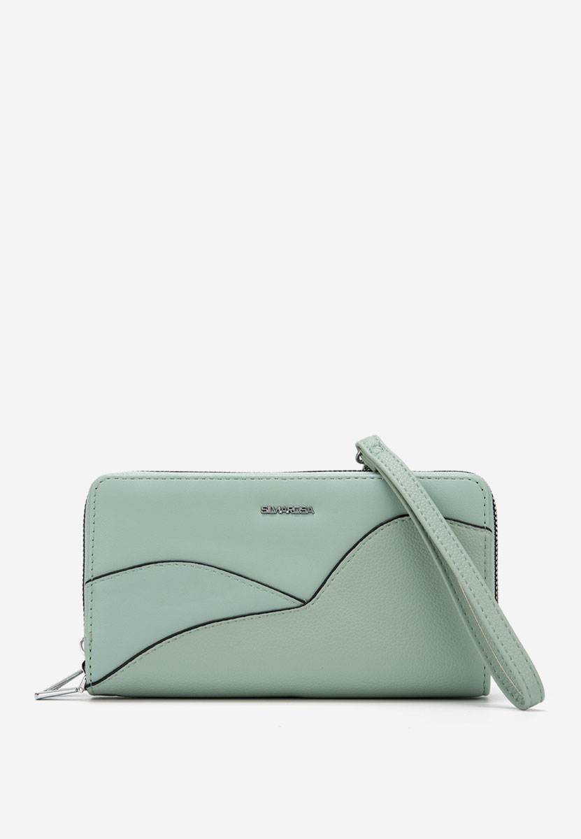 Novčanik za ženske Silvia Rosa 3084 zeleno