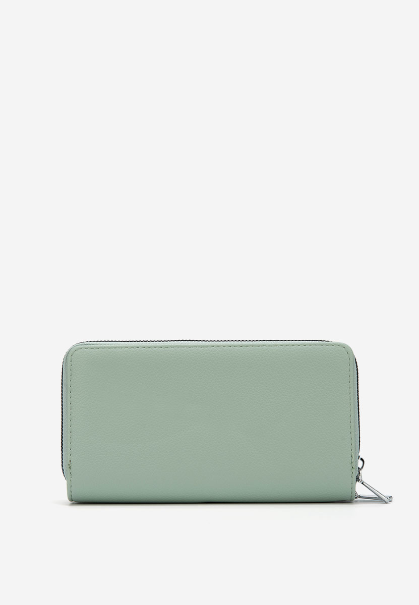 Novčanik za ženske Silvia Rosa 3084 zeleno