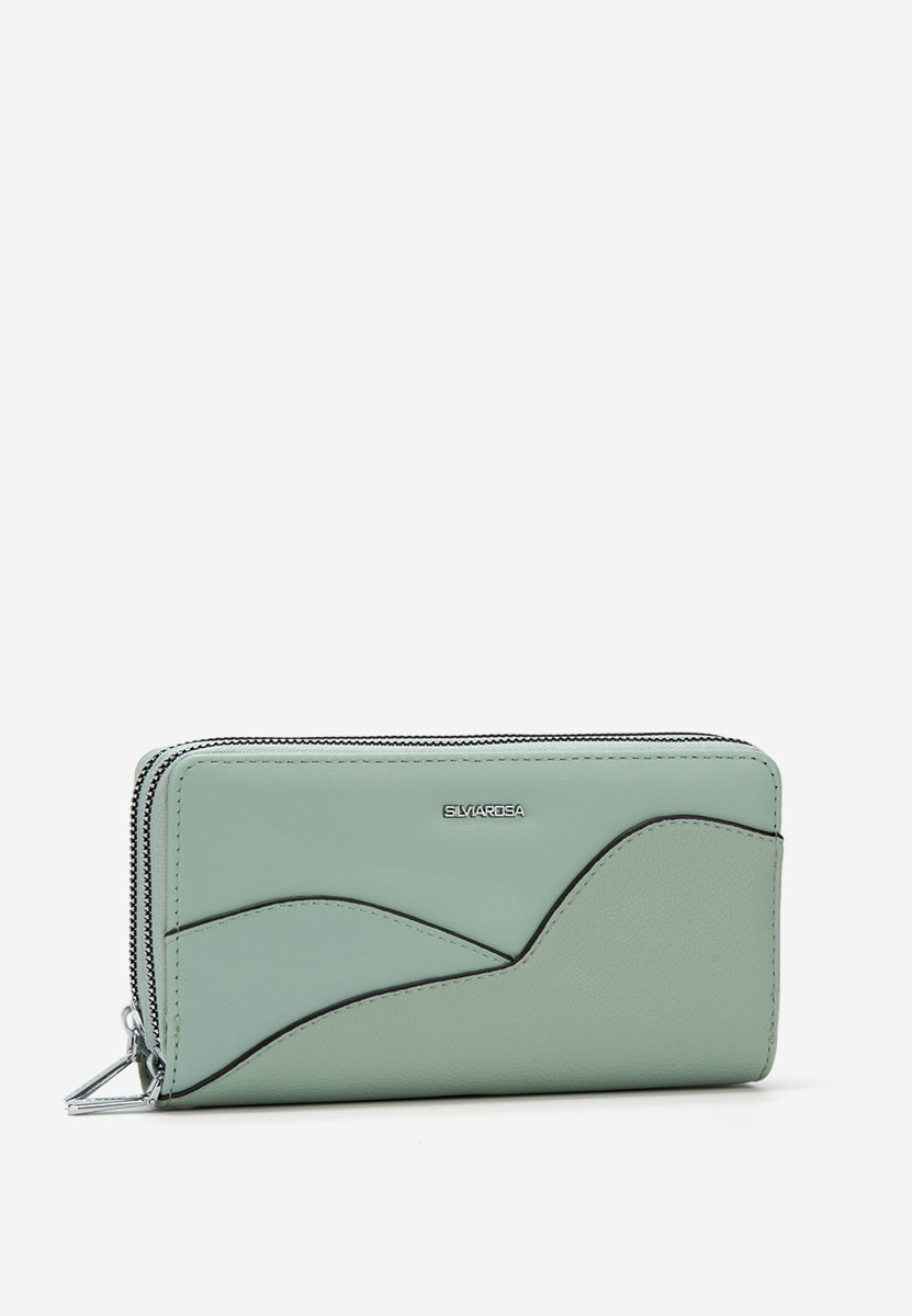 Novčanik za ženske Silvia Rosa 3084 zeleno