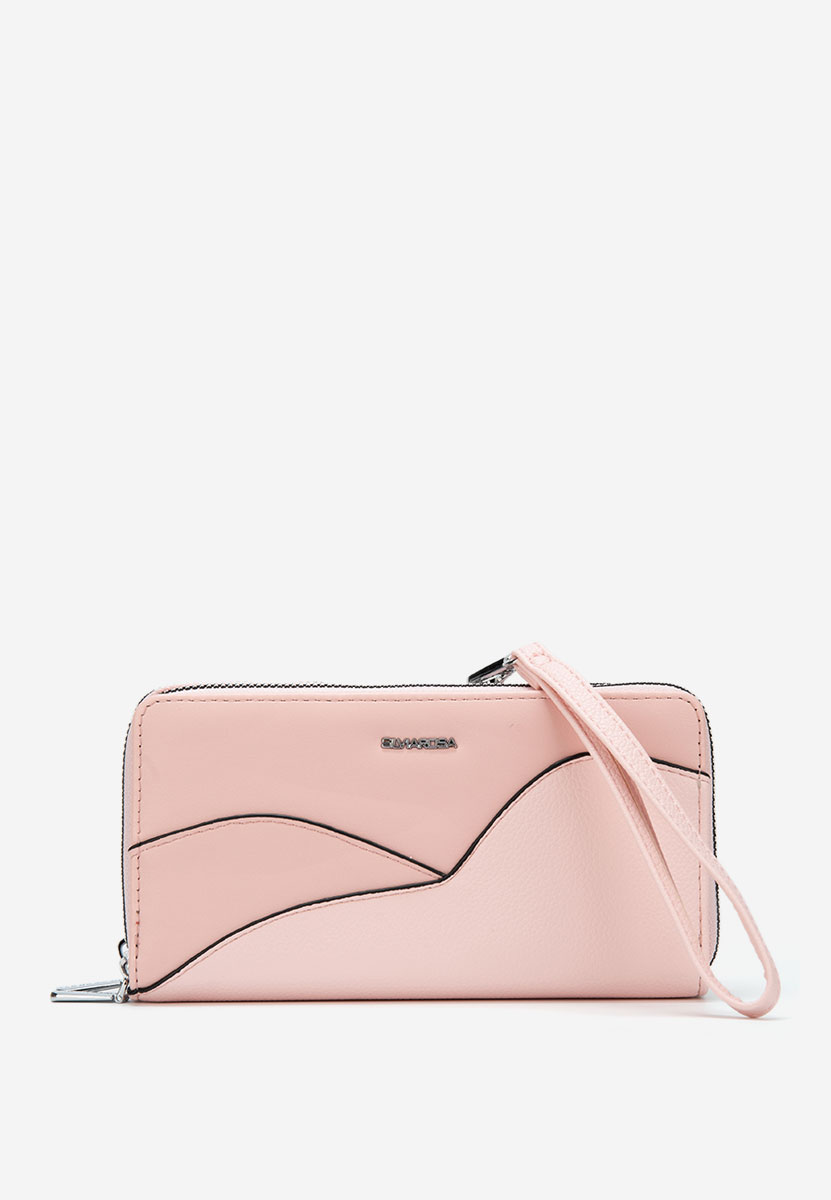 Novčanik za ženske Silvia Rosa 3084 ružičasto