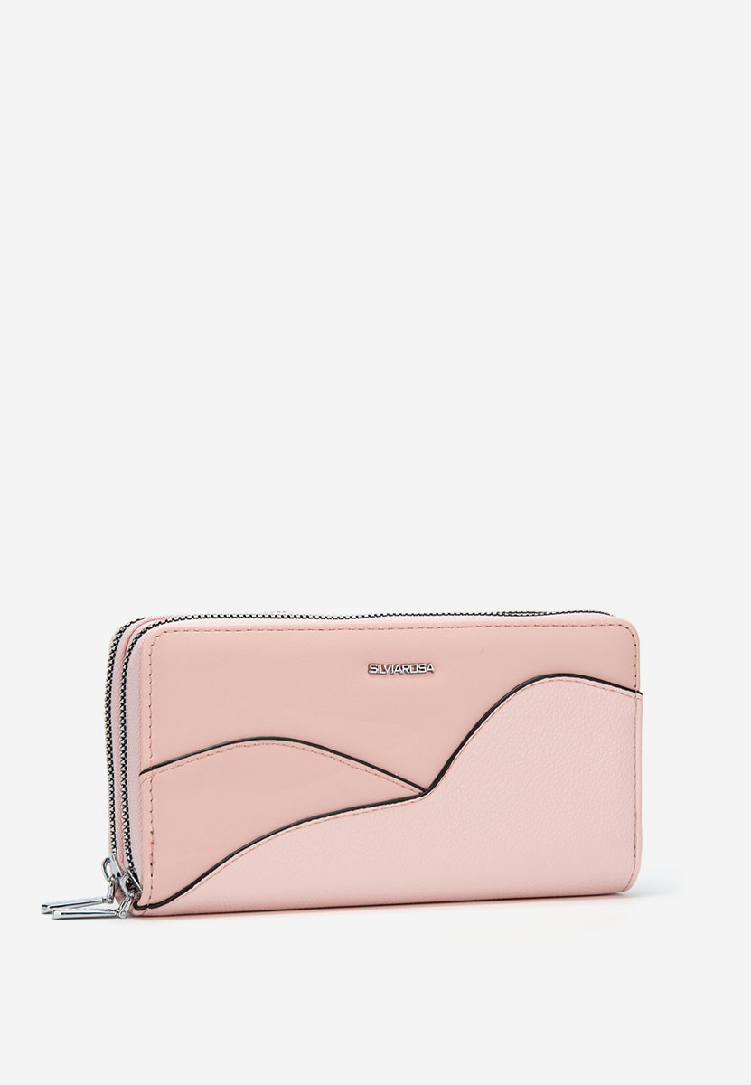 Novčanik za ženske Silvia Rosa 3084 ružičasto