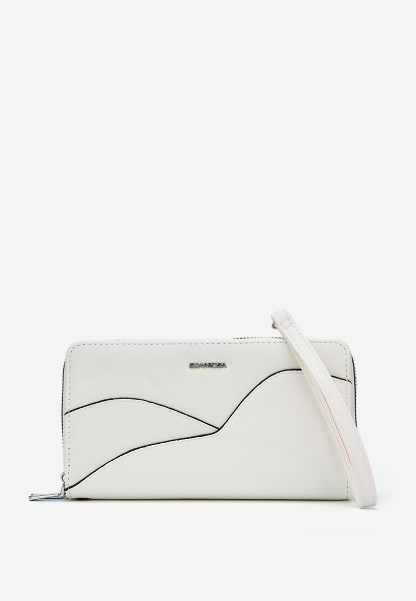 Novčanik za ženske Silvia Rosa 3084 bijele