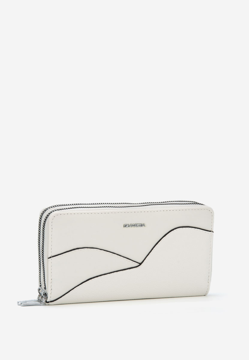 Novčanik za ženske Silvia Rosa 3084 bijele
