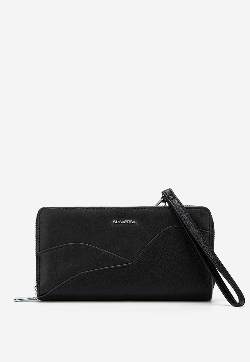 Novčanik za ženske Silvia Rosa 3084 crno