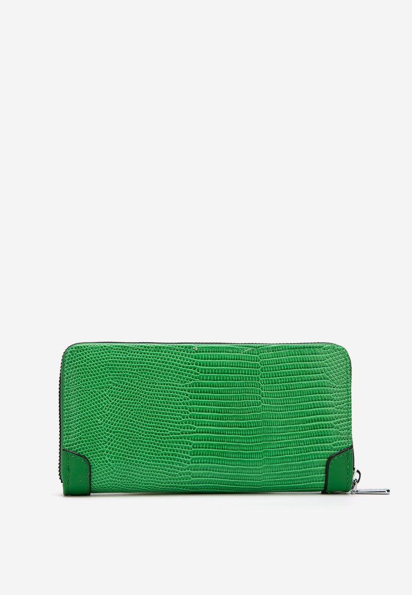 Novčanik za ženske Silvia Rosa 3048 zeleno
