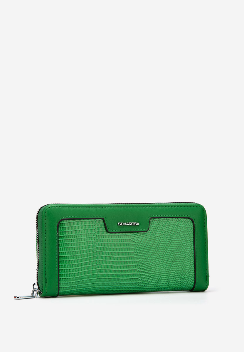 Novčanik za ženske Silvia Rosa 3048 zeleno