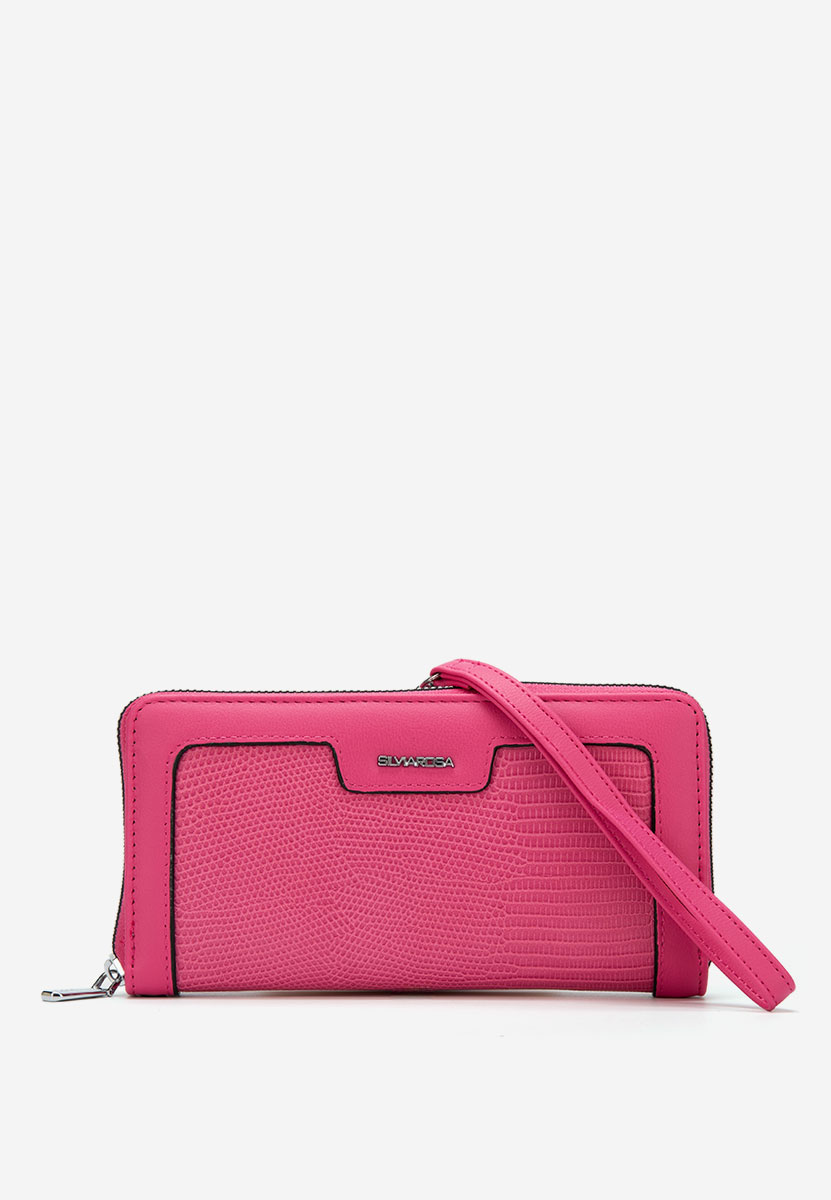 Novčanik za ženske Silvia Rosa 3048 V2 ružičasto