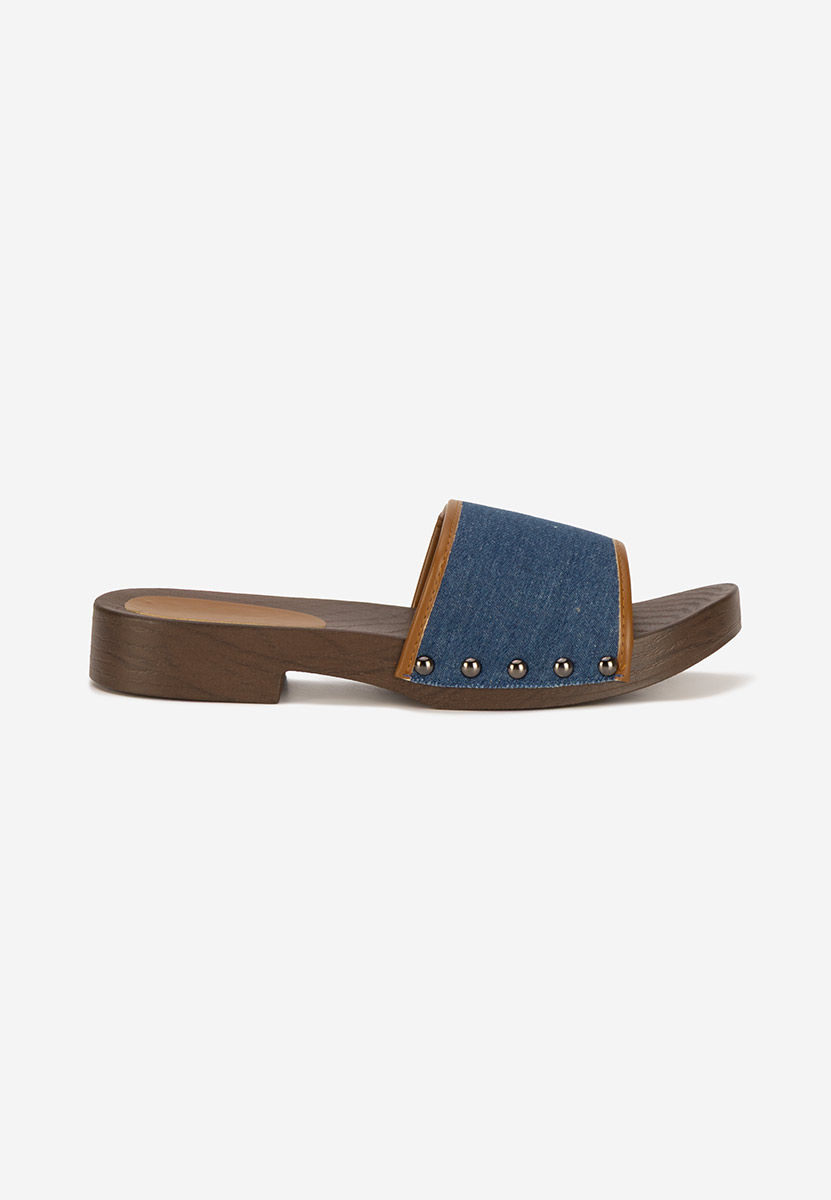 Papuče za ženske Marianna V2 denim