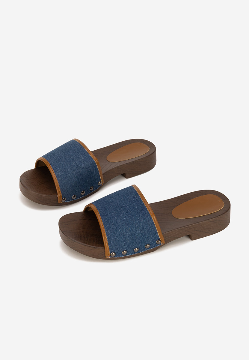 Papuče za ženske Marianna V2 denim