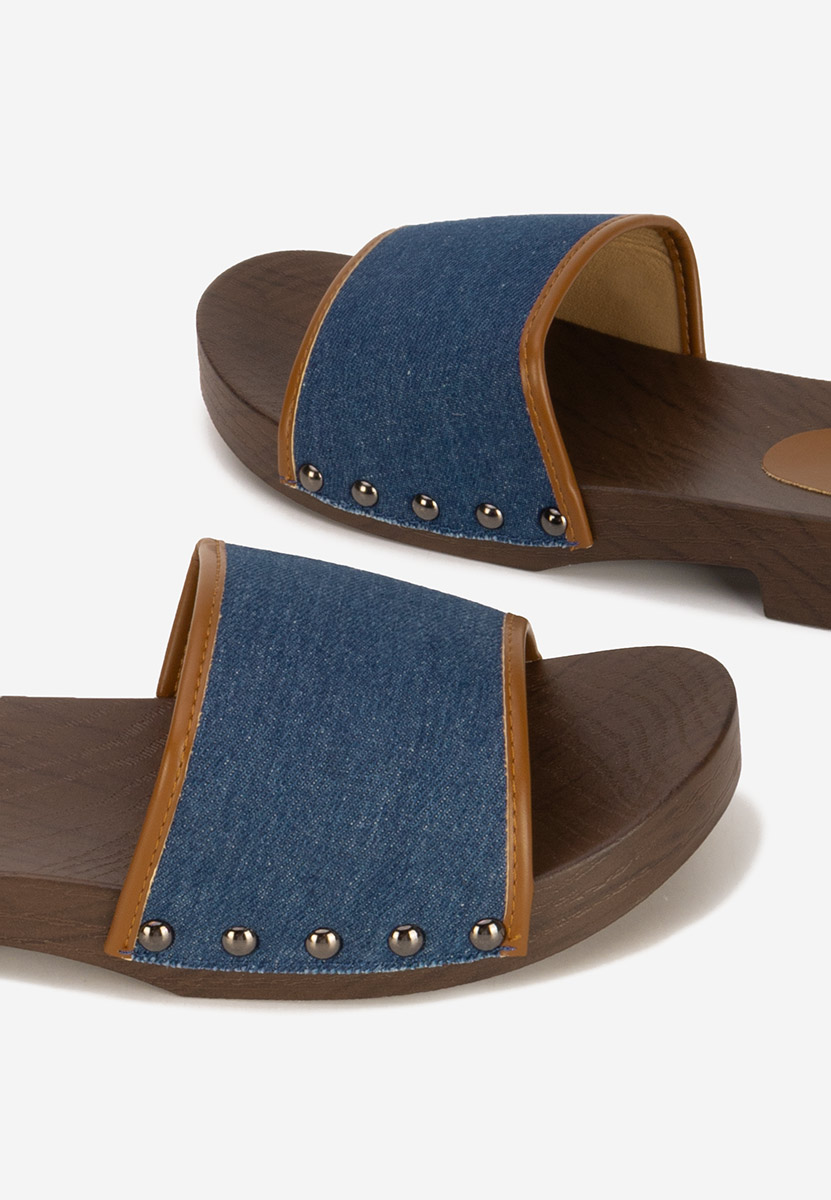 Papuče za ženske Marianna V2 denim