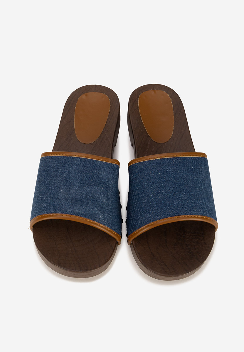 Papuče za ženske Marianna V2 denim