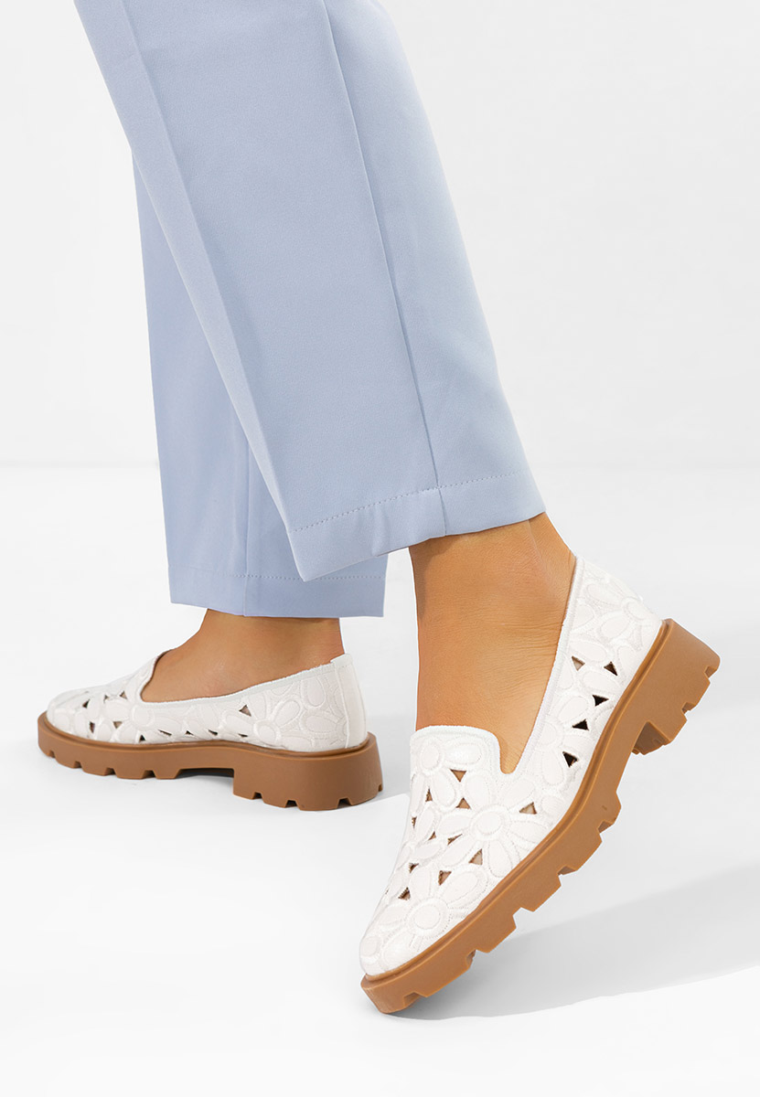Cipele casual Sorika bijele