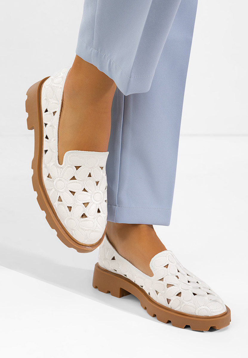 Cipele casual Sorika bijele