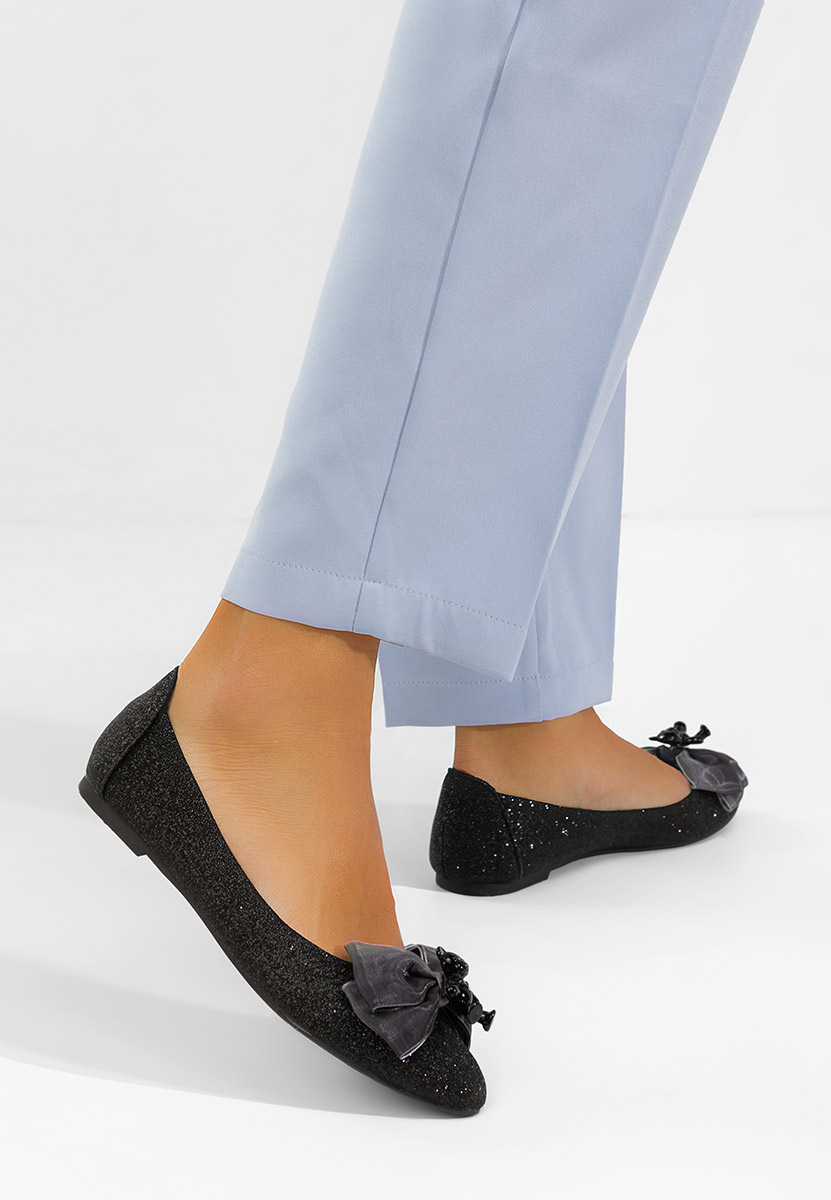 Balerine Adelyma crno