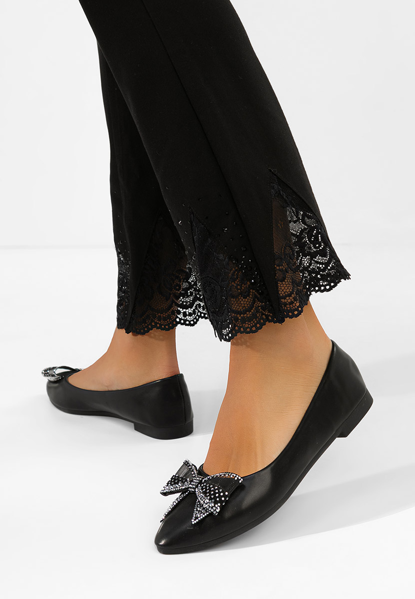 Balerine Marva crno