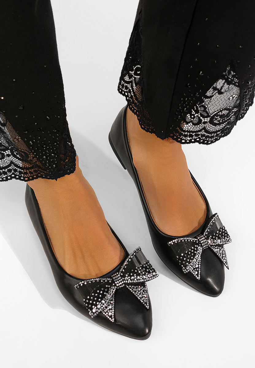 Balerine Marva crno