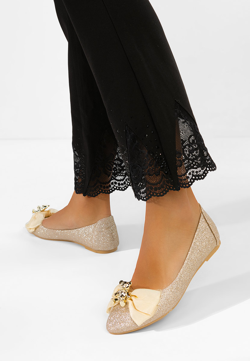 Balerine Adelyma zlatno