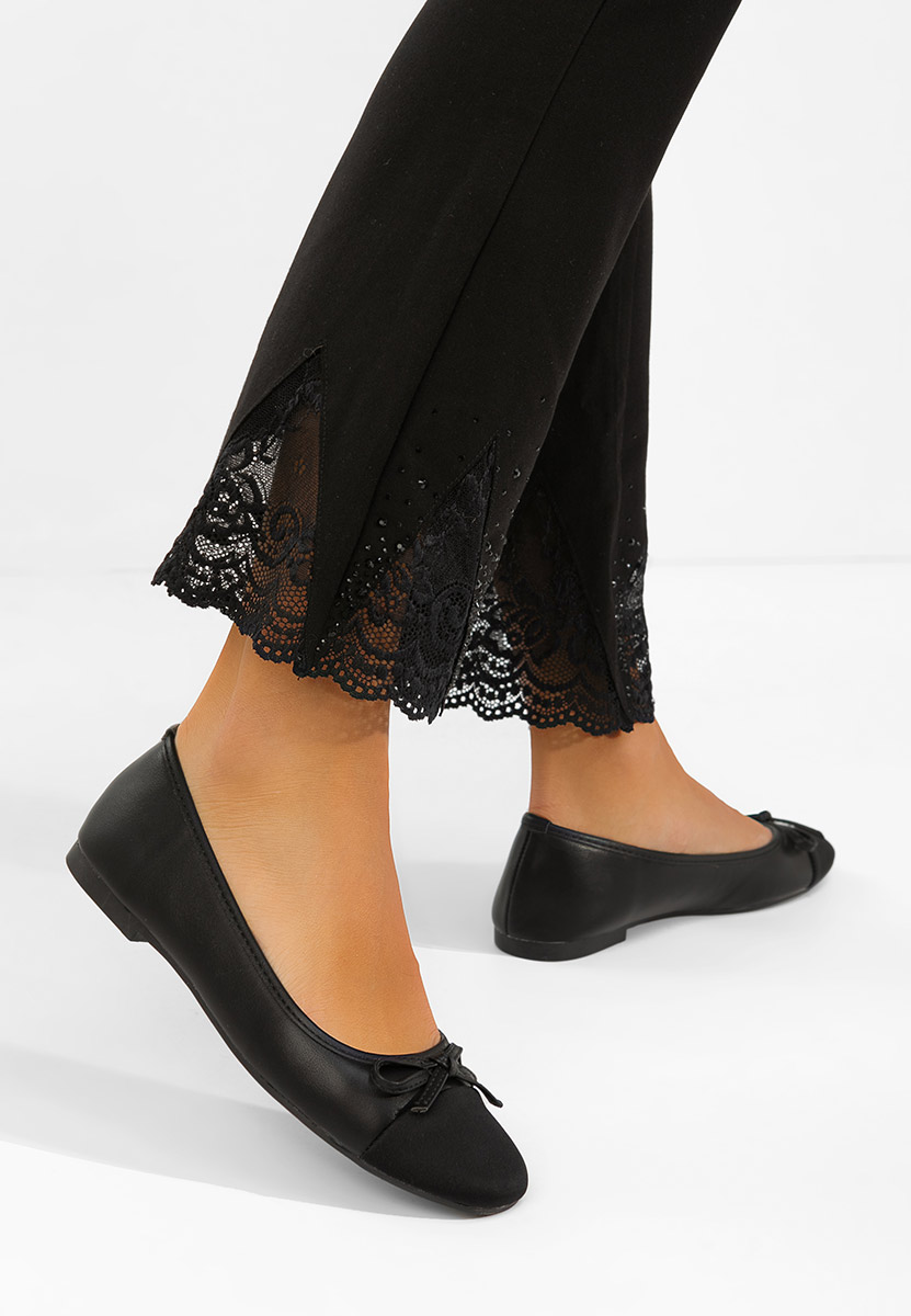Balerine Letiza crno
