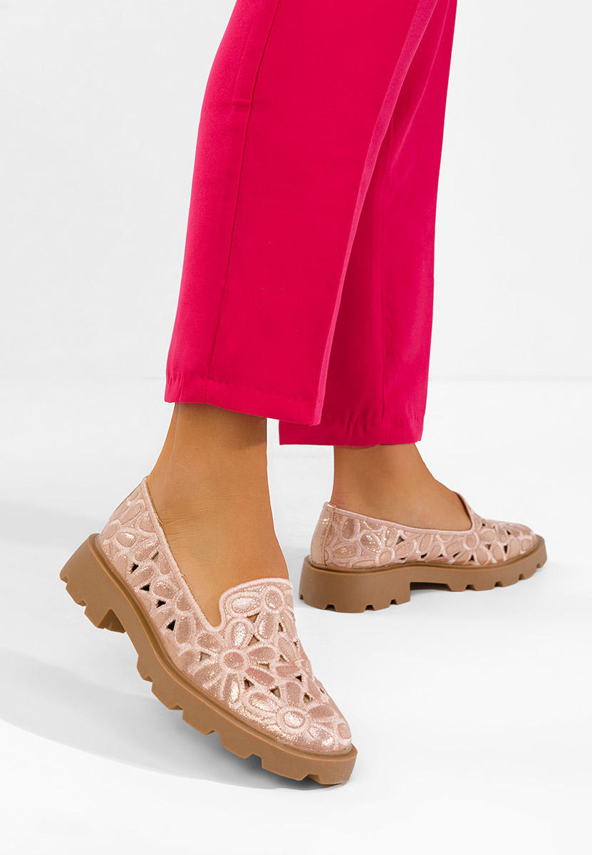 Cipele casual Sorika ružičasto