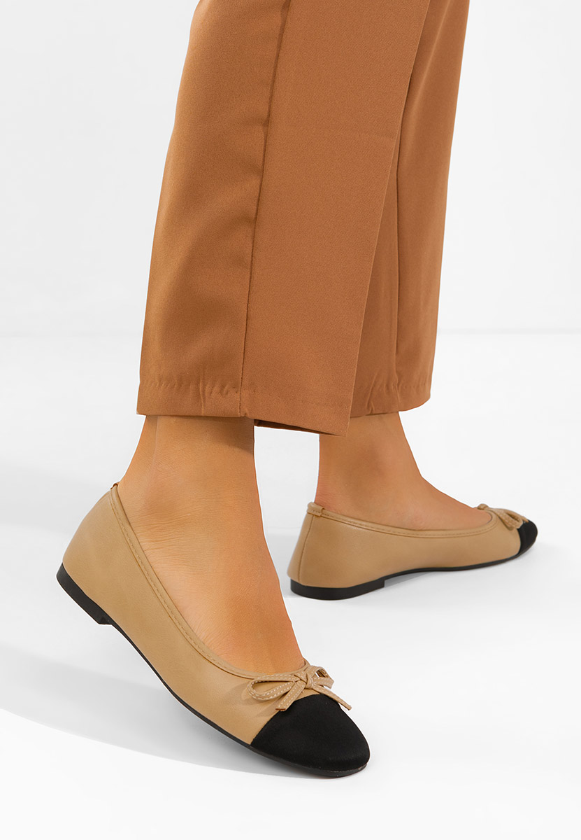 Balerine Letiza kaki