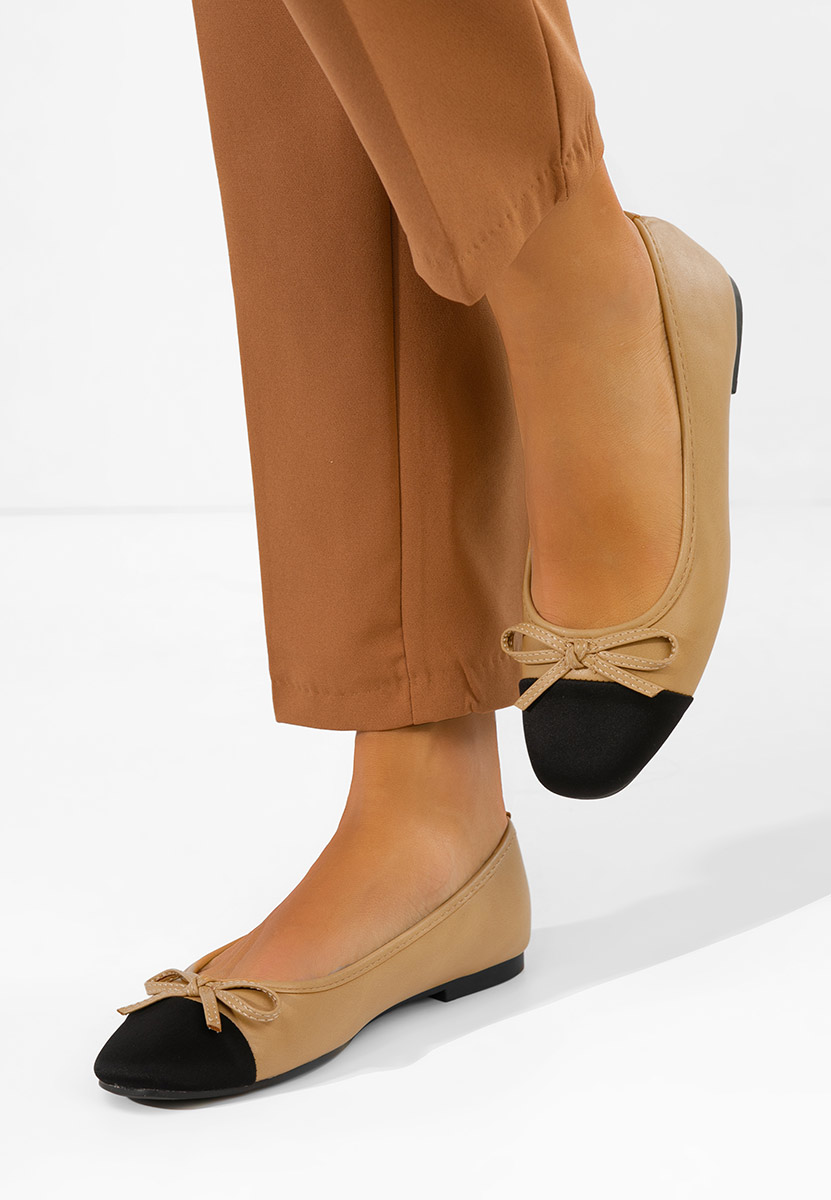 Balerine Letiza kaki