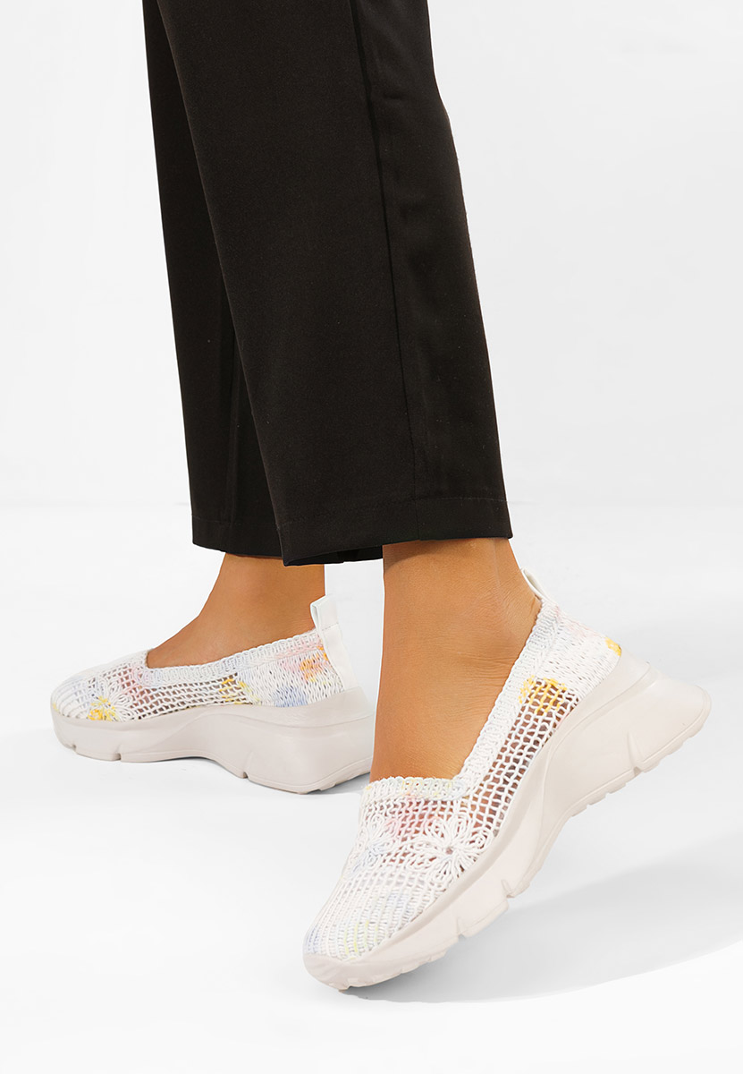 Ženske mokasinke Offelia Šareno