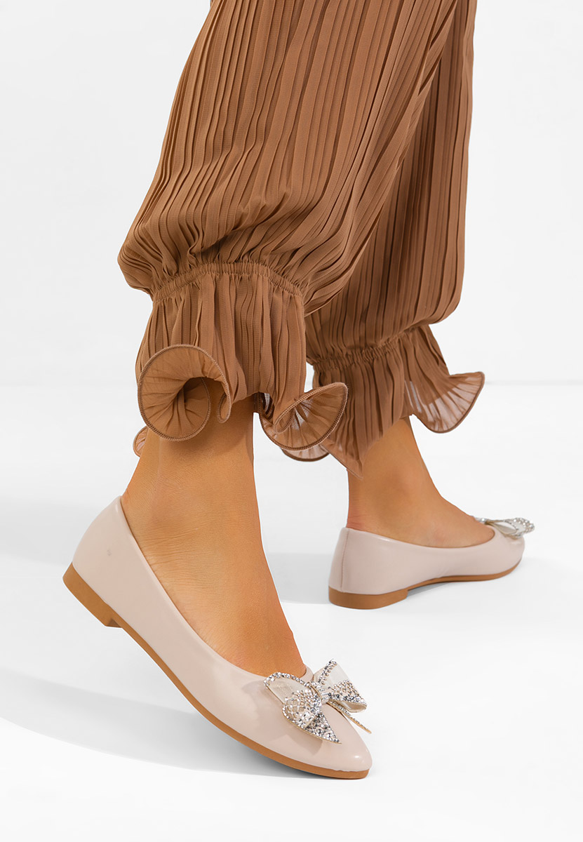 Balerine Marva ružičasto