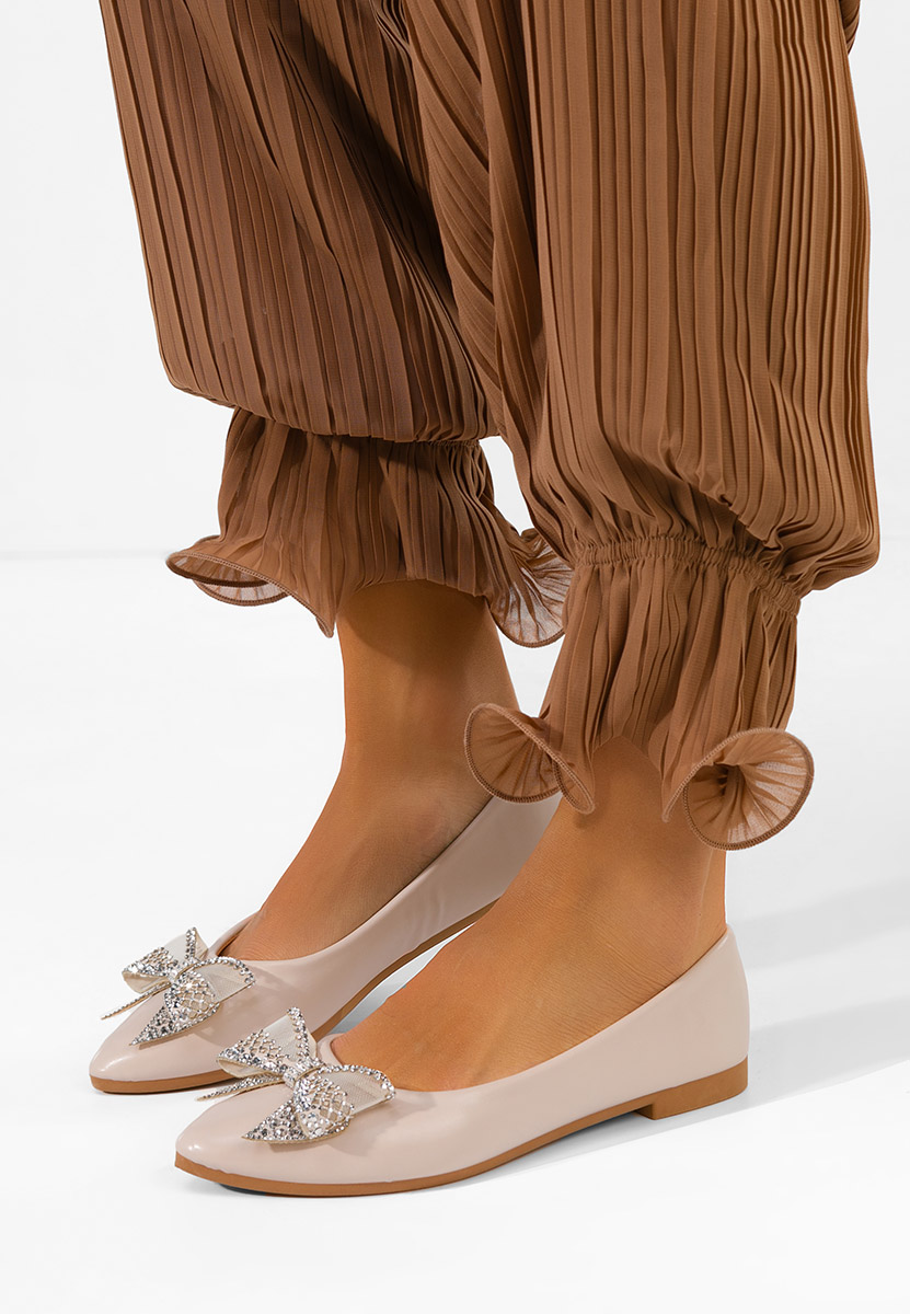 Balerine Marva ružičasto