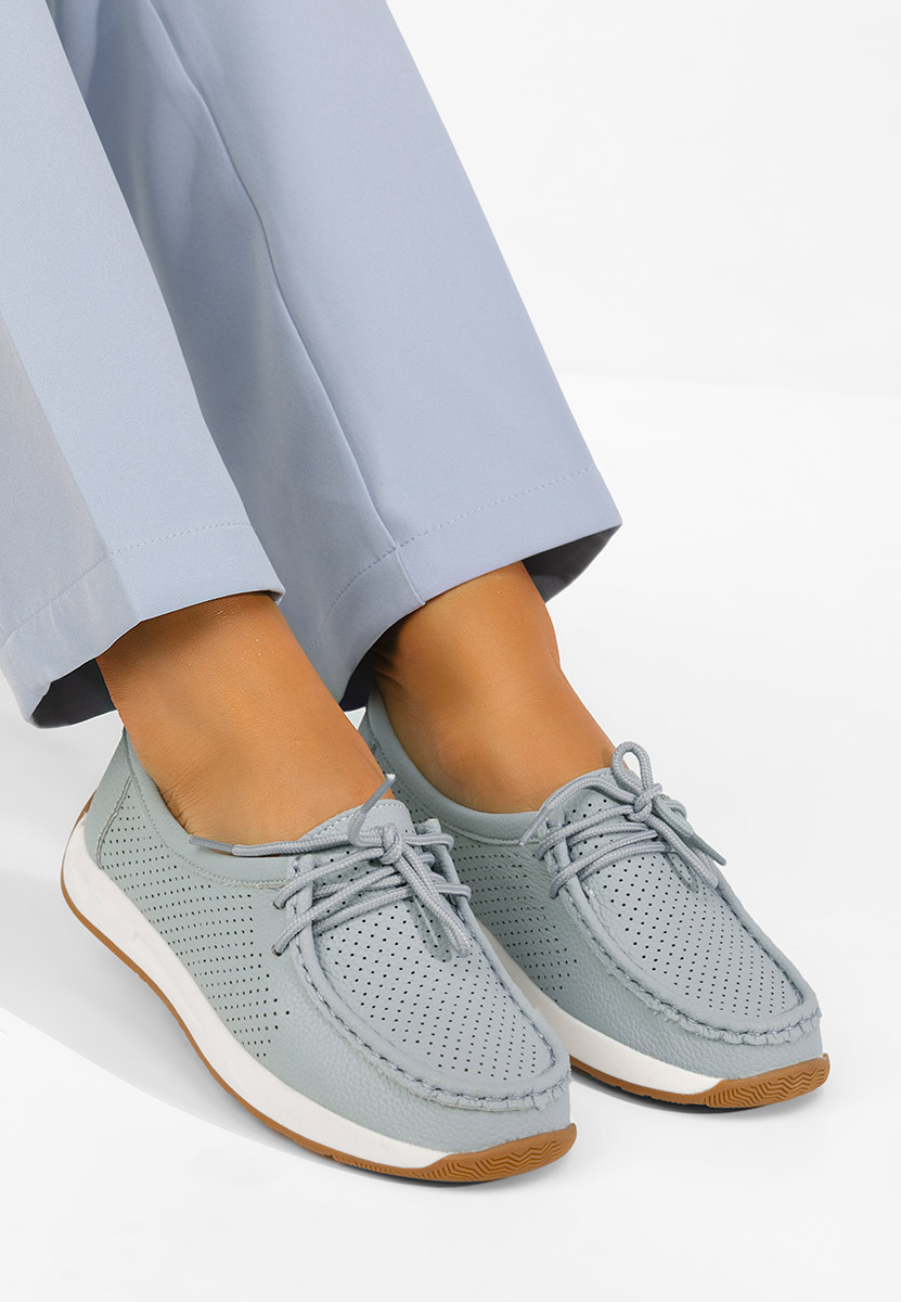 Ženske mokasinke Kaliana plavi