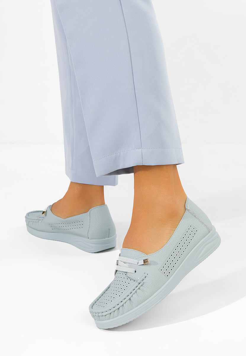 Ženske boat shoes Samiera plavi