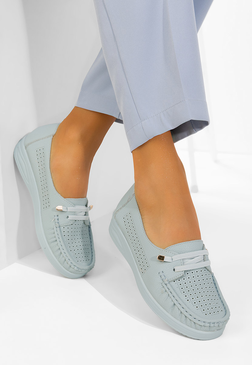 Ženske boat shoes Samiera plavi