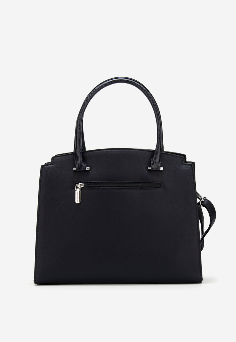 Poslovna torba Silvia Rosa 8179 plavo navy