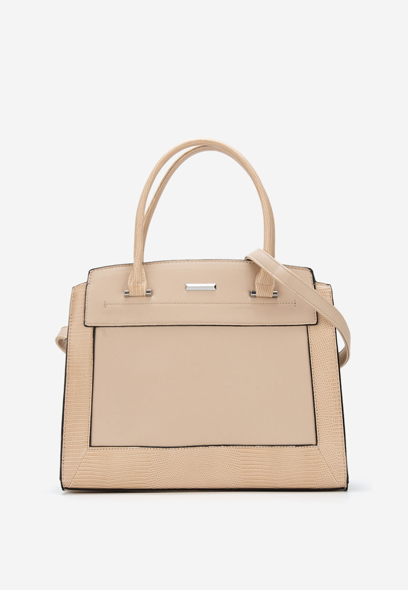 Poslovna torba Silvia Rosa 8179 bež