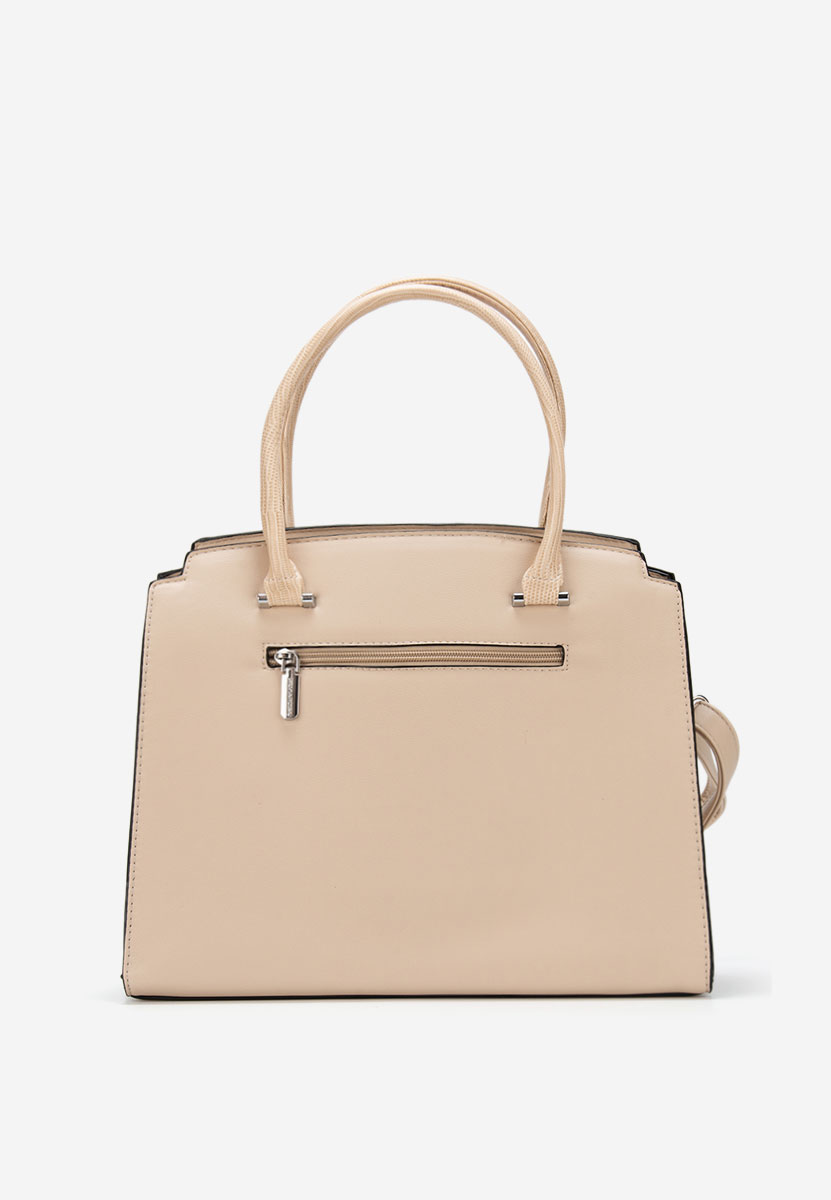 Poslovna torba Silvia Rosa 8179 bež