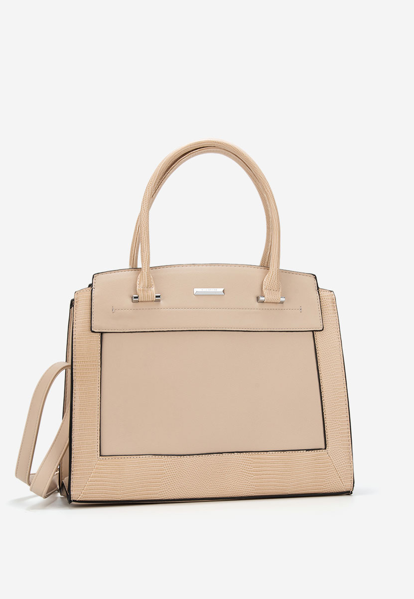 Poslovna torba Silvia Rosa 8179 bež
