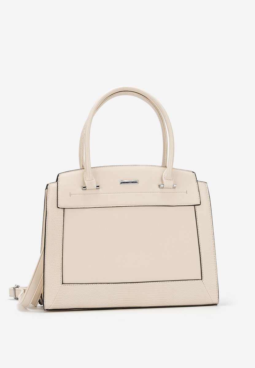 Poslovna torba Silvia Rosa 8179 bijele