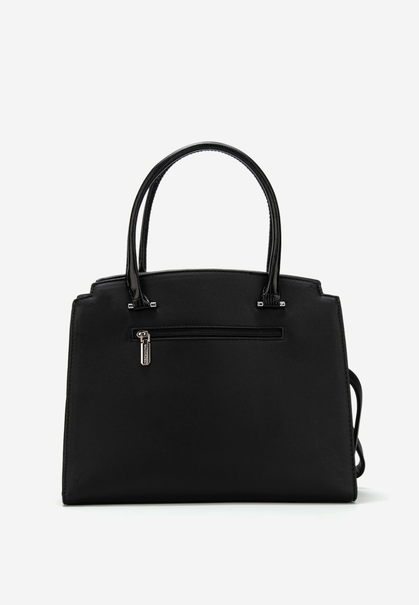 Poslovna torba Silvia Rosa 8179 crno