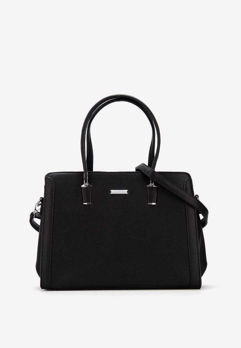 Poslovna torba Silvia Rosa 8171 crno