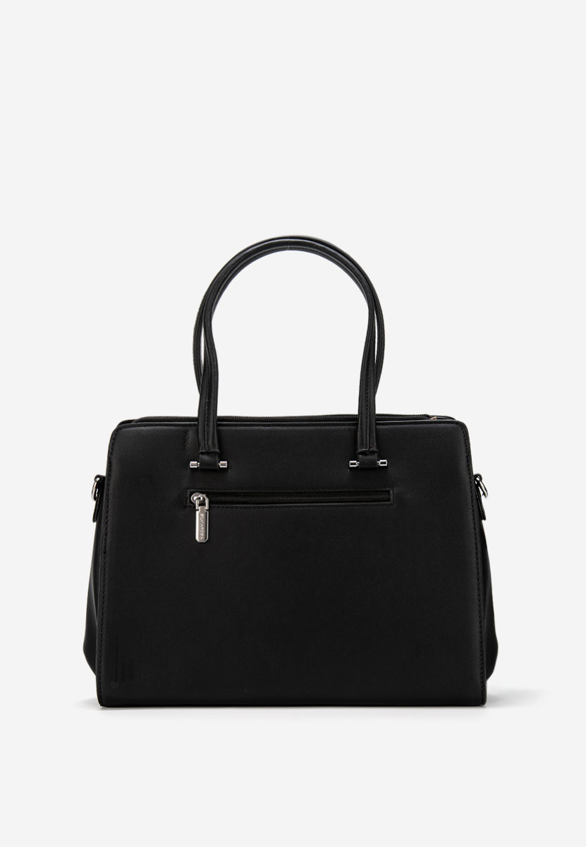 Poslovna torba Silvia Rosa 8171 crno