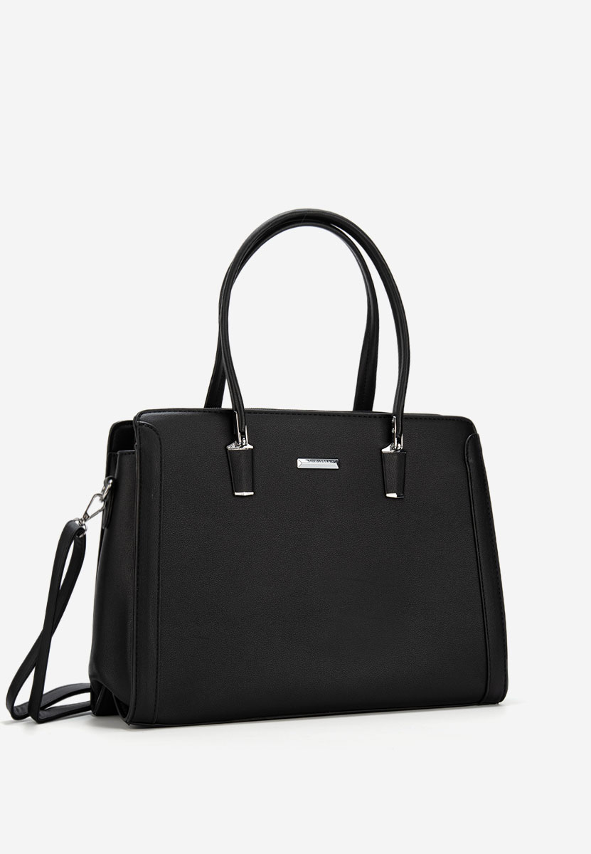 Poslovna torba Silvia Rosa 8171 crno