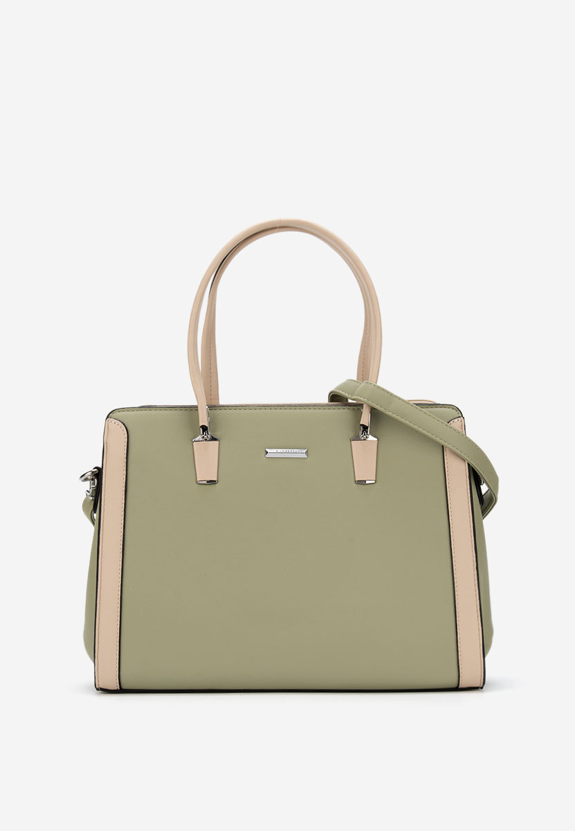 Poslovna torba Silvia Rosa 8171 zeleno