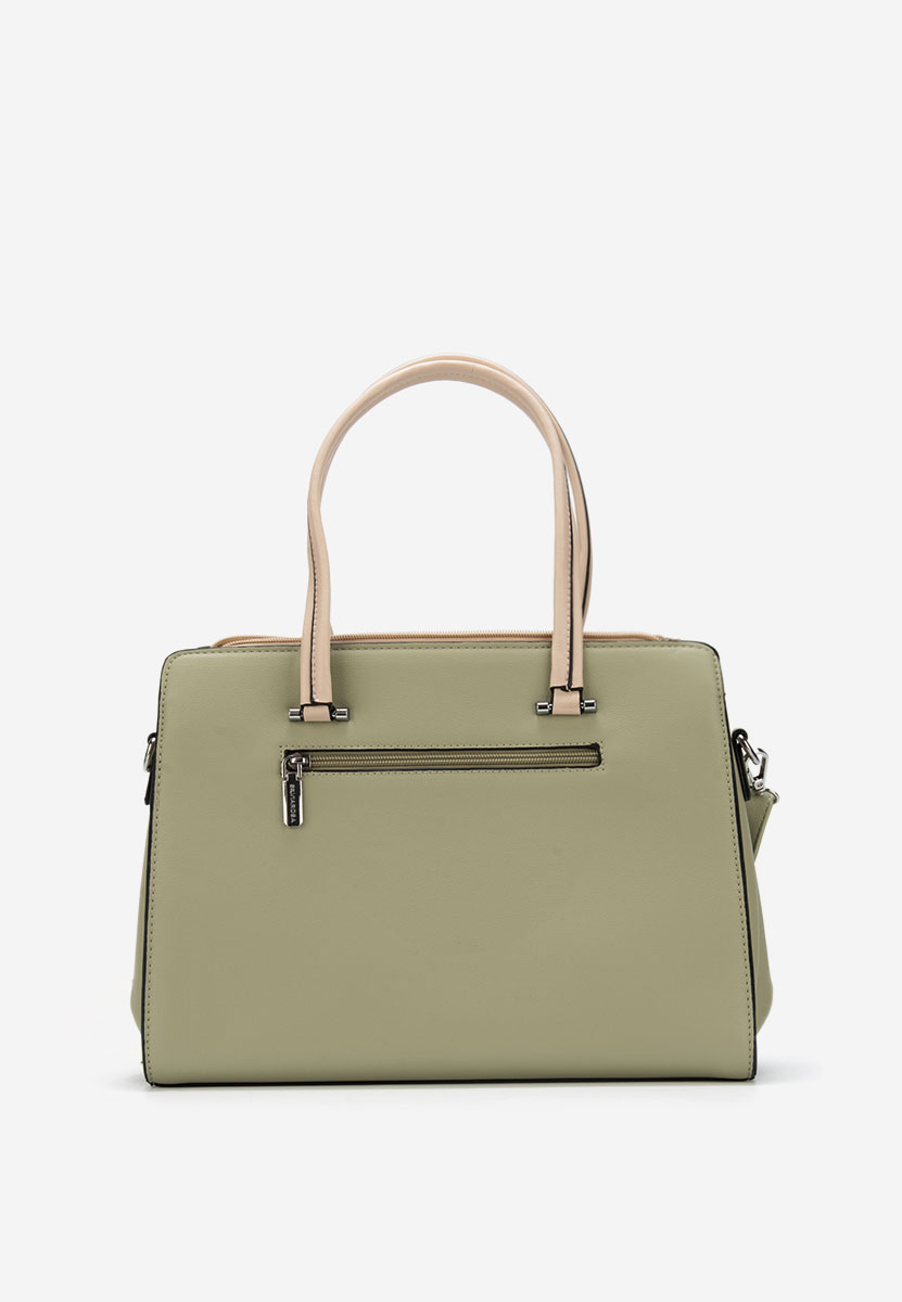 Poslovna torba Silvia Rosa 8171 zeleno