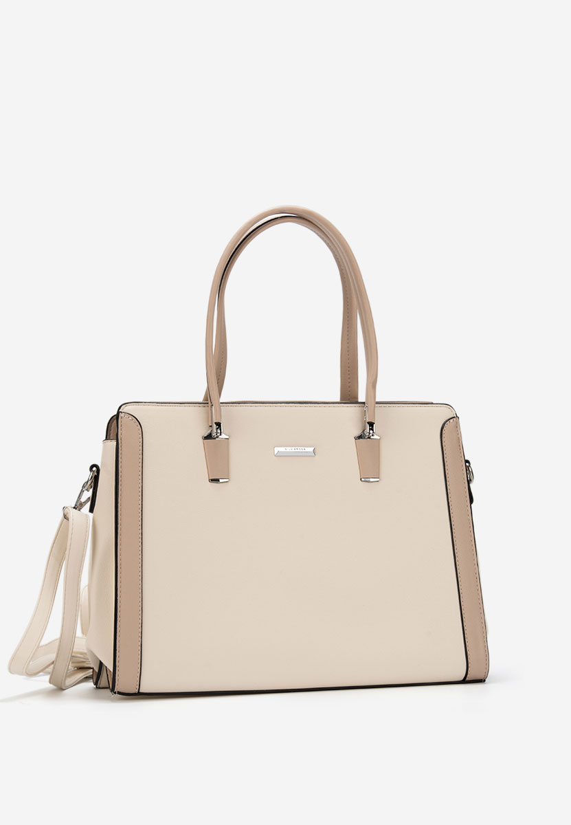 Poslovna torba Silvia Rosa 8171 bijele