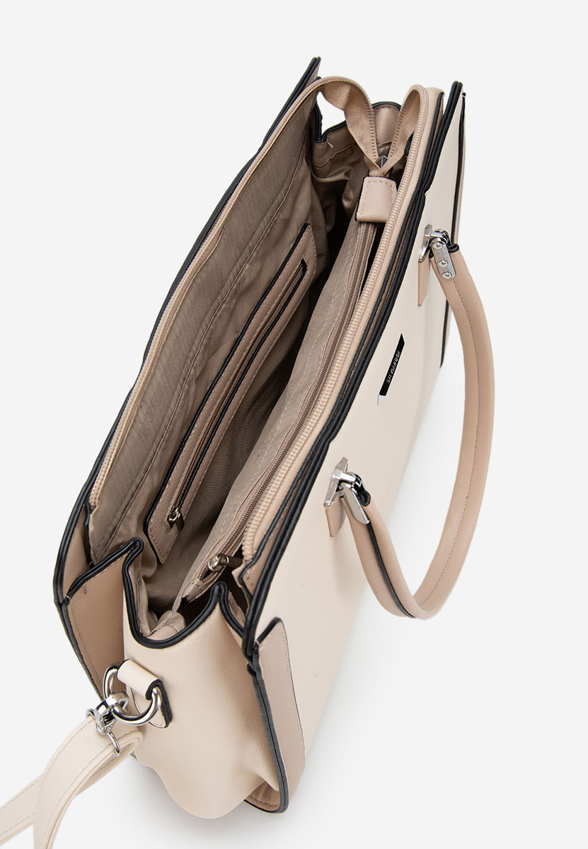 Poslovna torba Silvia Rosa 8171 bijele