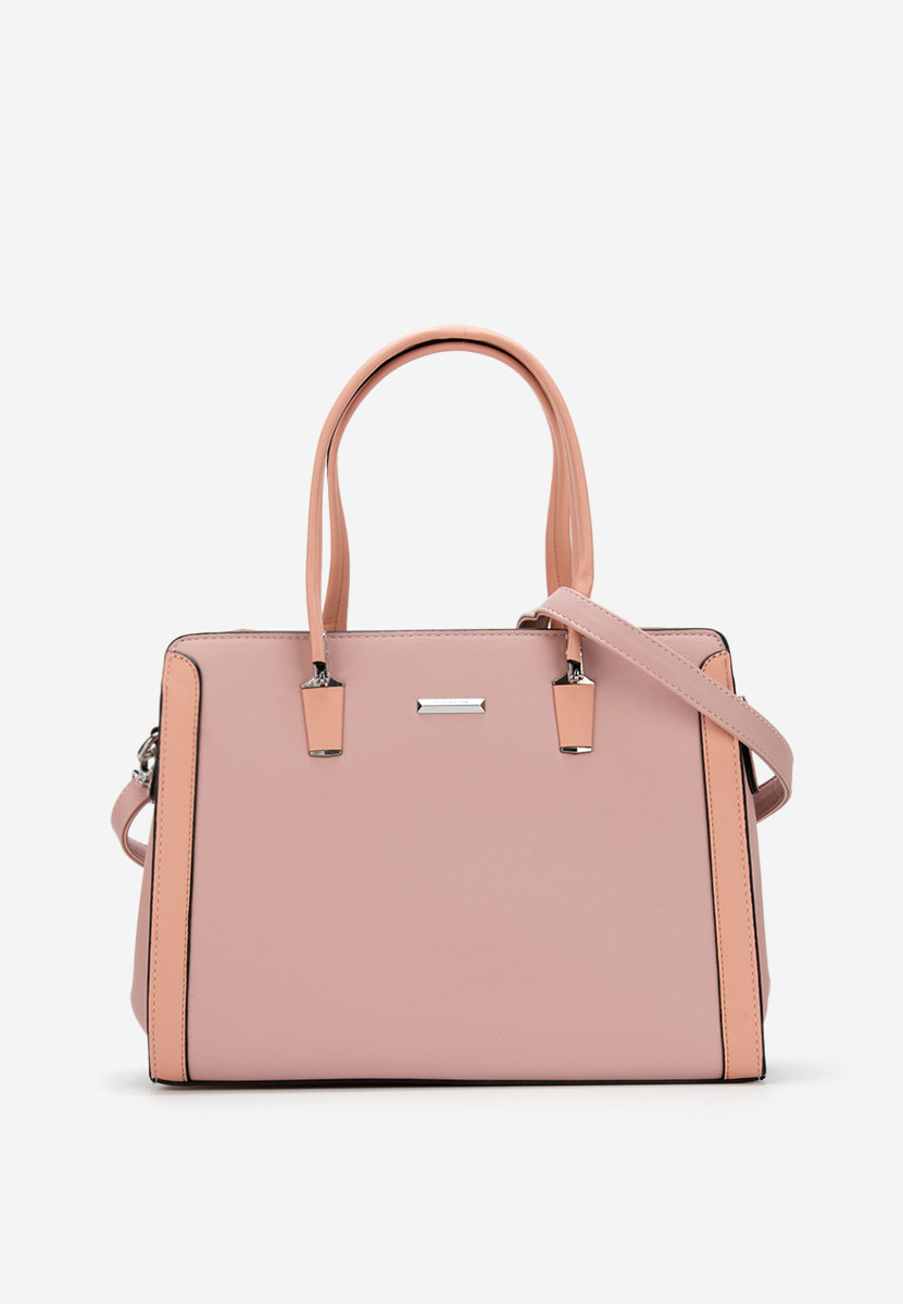 Poslovna torba Silvia Rosa 8171 ružičasto